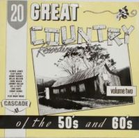 VA: - 20 Great Country Recordings Of The 50's And 60's Volume Two
