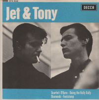 Jet Harris & Tony Meehan - Jet & Tony EP