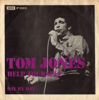Tom Jones - Help Yourself / Day By Day