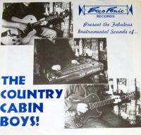 Country Cabin Boys - Wounded Knee Polka / Lucky's Lullaby