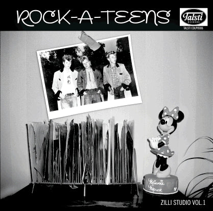 Rock-A-Teens - Zilli Studio Vol. 1