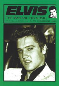 Elvis - The Man And His Music - # 142 -December 2023