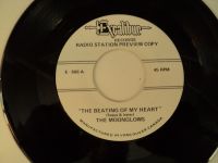Moonglows / Andre Williams - The Beating Of My Heart / Going Down To Tia Juana