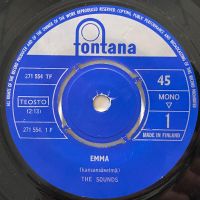 Sounds - Emma / Mandschurian Beat