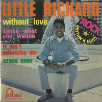 Little Richard - Without Love EP