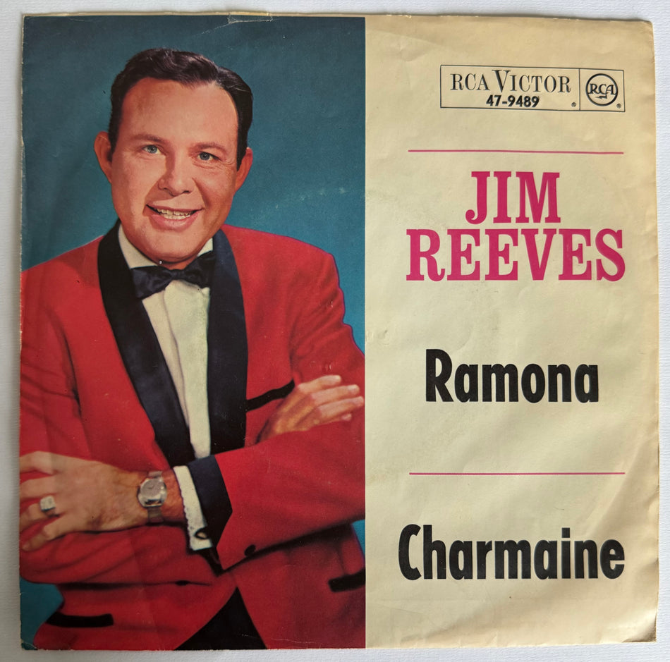 Jim Reeves: Ramona / Charmaine