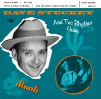 Dave Stuckey & The Rhythm Gang - Dinah EP