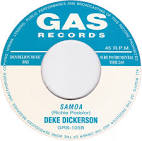 Deke Dickerson - Mothers Worry / Samoa