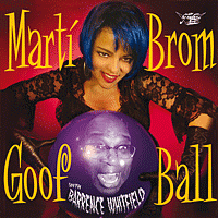 Marti Brom - Macumba Love / Goof Ball