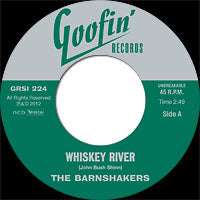 Barnshakers - Whiskey River / Hollow Grave