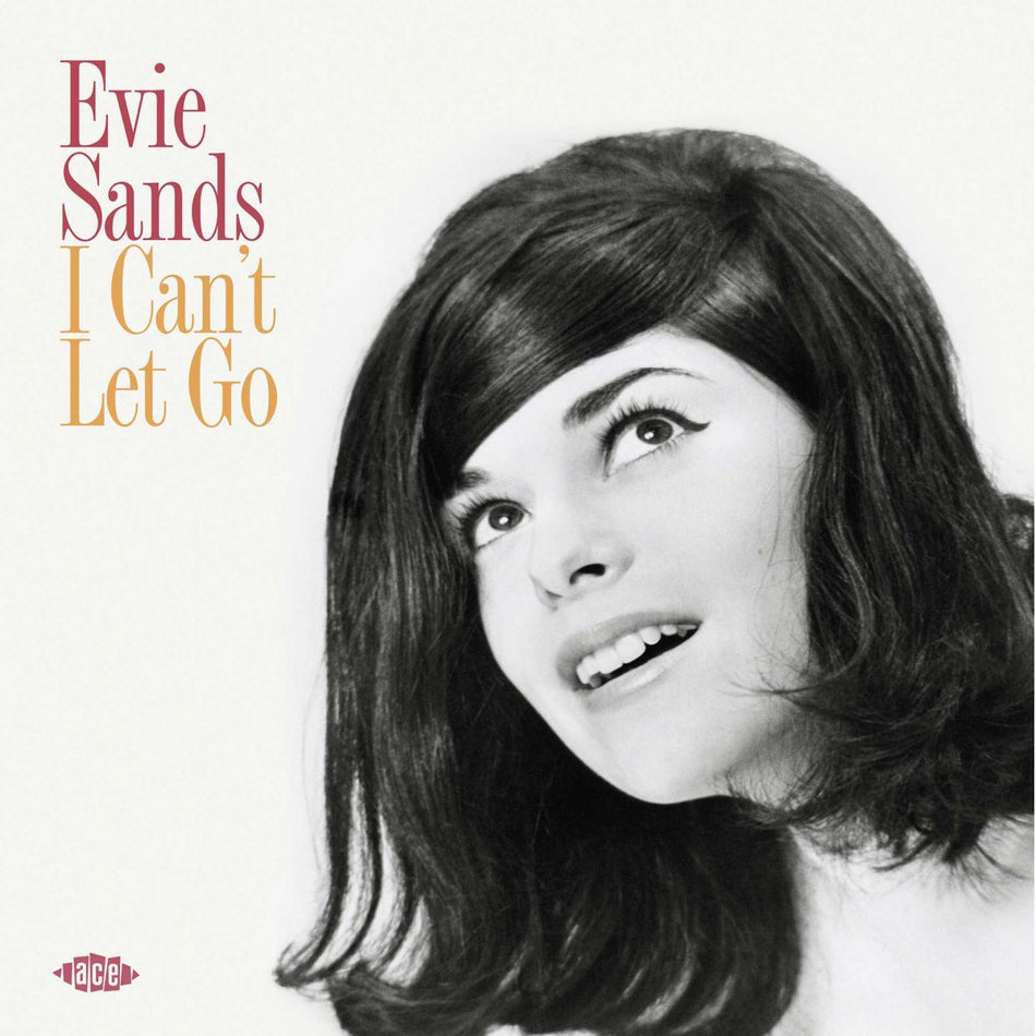 Evie Sands: I Can't Let Go CD