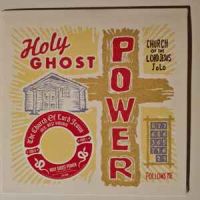 The Church Of Lord Jesus ‎ - Holy Ghost Power Follows Me