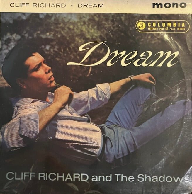 Cliff Richard And The Shadows: Dream EP