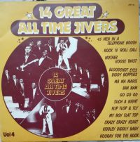 VA: - 14 Great All Time Jivers Vol. 4