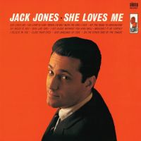Jack Jones With Jack Elliott And His Orchestra - She Loves Me