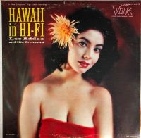 Leo Addeo And His Orchestra - Hawaii In Hi-Fi