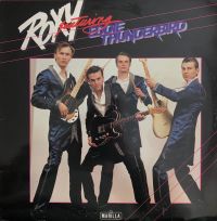 Roxy featuring Eddie Thunderbird - Roxy featuring Eddie Thunderbird