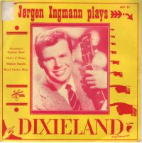 Jorgen Ingmann - Plays Dixieland EP