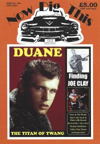 NOW DIG THIS NO. 495 - June 2024