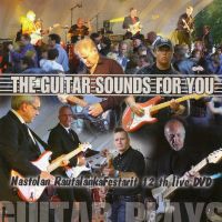VA: - The Guitar Sounds For You -Nastolan RautalankaFestarit 12th