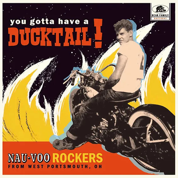 VA: You Gotta Have a Ducktail!