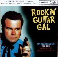Mack Stevens - Rockin' Guitar Gal EP