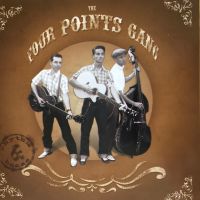 Four Points Gang - Rhythm & Booze