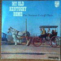 Norman Luboff Choir - My Old Kentucky Home