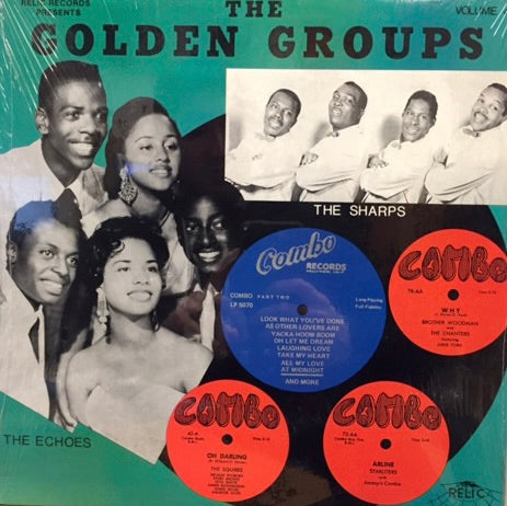 VA: - Golden Groups Vol. 44