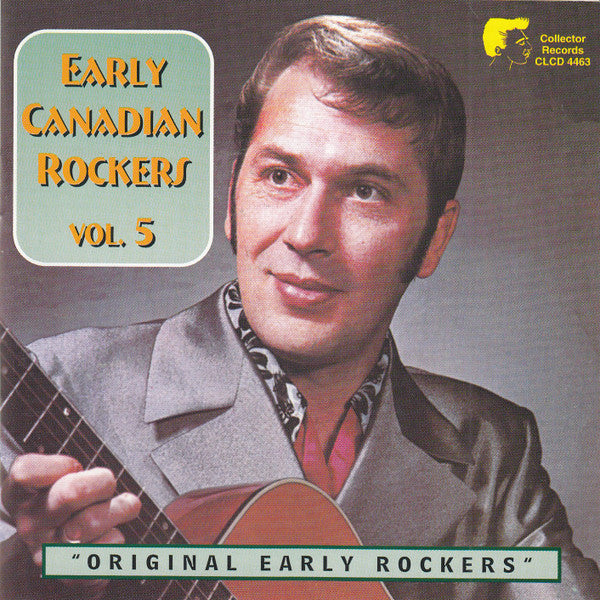 VA: - Early Canadian Rockers Vol. 5