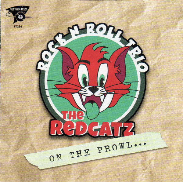 Redcatz: On The Prowl
