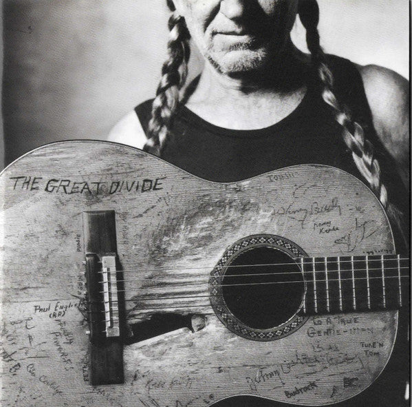 Willie Nelson - The Great Divide