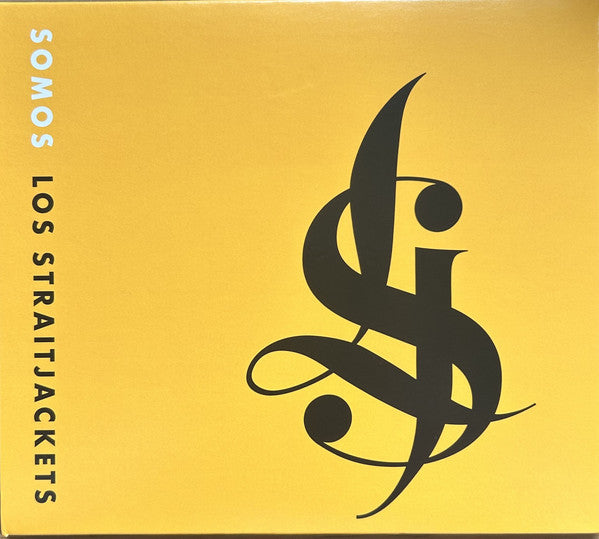 Los Straitjackets: Somos Los Straitjackets LP
