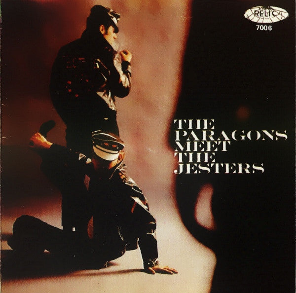 Paragons Meet The Jesters - The Paragons Meet The Jesters