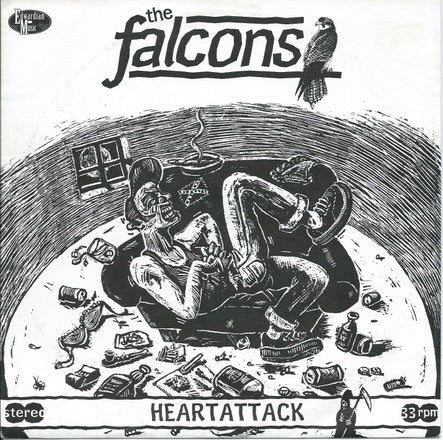 Falcons: Heartattack EP
