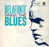 Harry Belafonte - Belafonte Sings The Blues EP