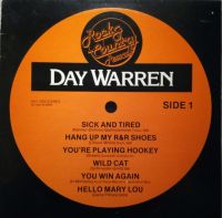 Day Warren - Day Warren