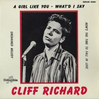 Cliff Richard And The Shadows - Girl Like You EP