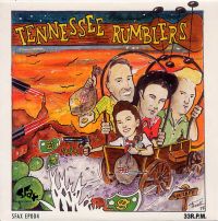 Tennessee Rumblers - Down In Texas EP
