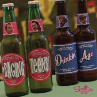 Raging Teens - Drinkin' Age / Taco Party