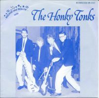 Honky Tonks - Rockin' And Rollin' With The Honky Tonks EP