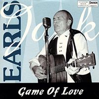Jack Earls and The Sleazy Rustic Boys - Game Of Love MCD