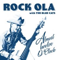 Rock Ola - Almost Twelve O'Clock 10"