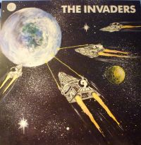 Invaders - Space Party