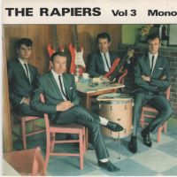 Rapiers - The Rapiers Vol.3 EP
