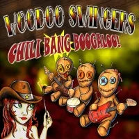 Woodoo Swingers - Chili Bang Boogaloo ! CDEP