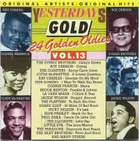 VA: - Yesterdays Gold Vol. 13