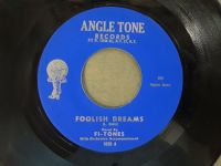 Fi-Tones - Foolish Dreams / Let's Fall In Love