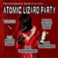 VA: - Atomic Lizard Party (Terrorsaurs and Friends...)