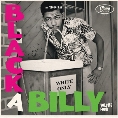 VA: Black A Billy Vol. 4 LP
